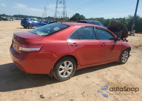 2011 Toyota Camry Base из США, поврежденный, VIN 4T1BF3EK6BU592336